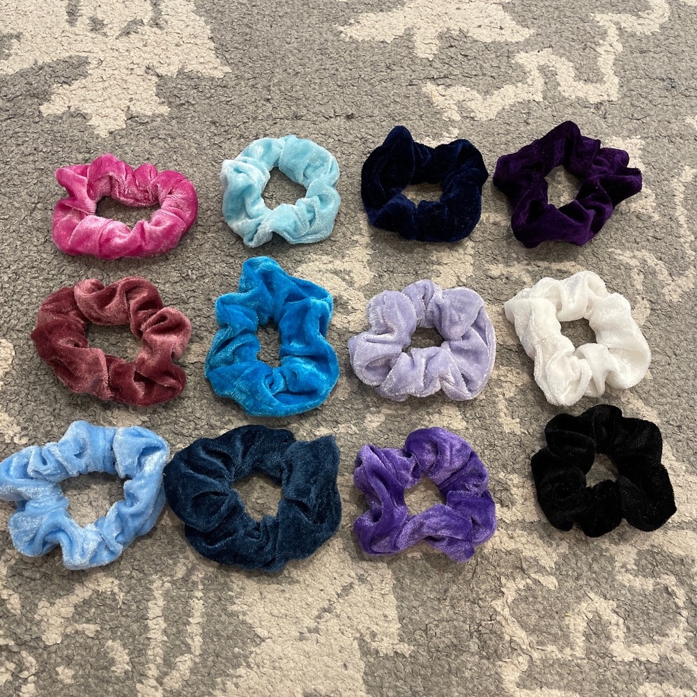 Scrunchies